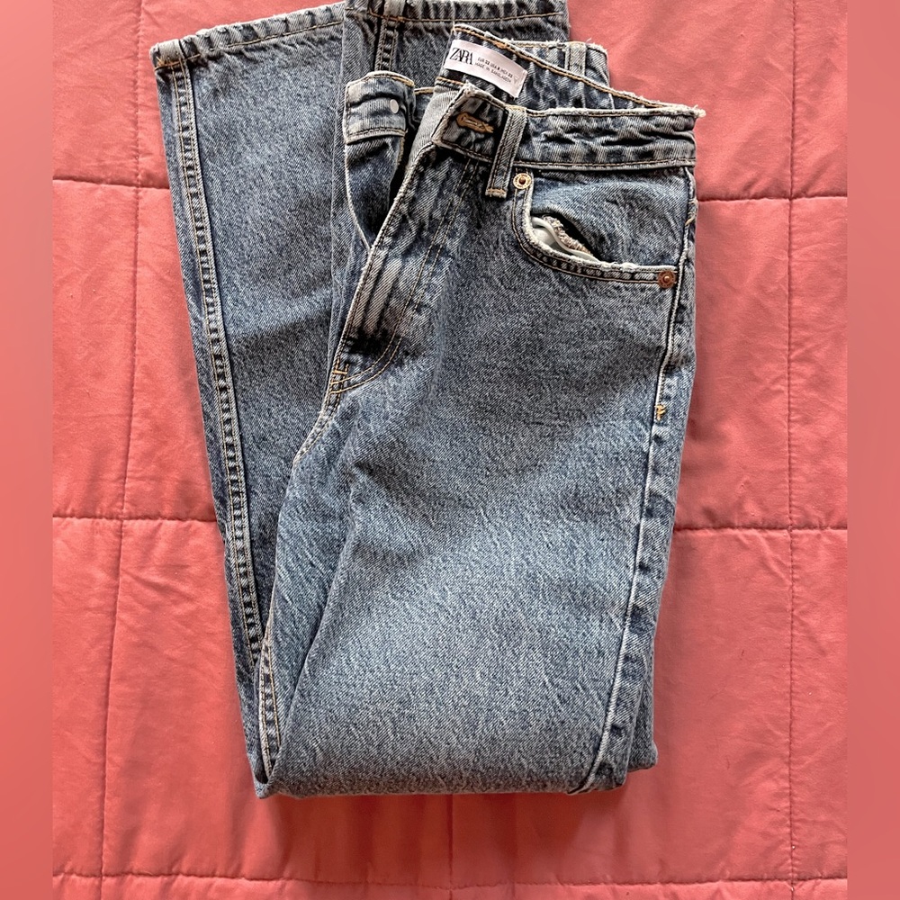 Zara jeans